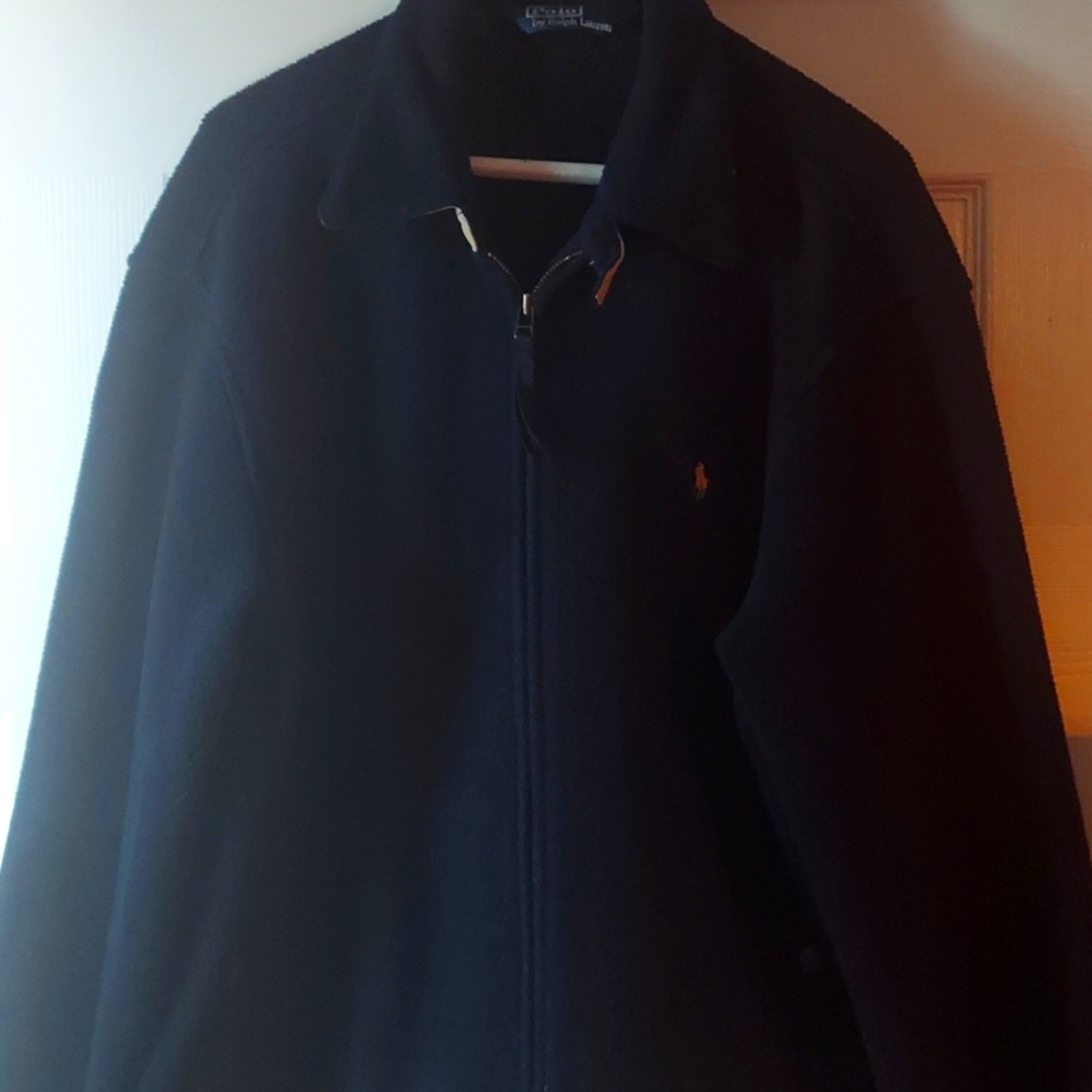 Mens fleece jacket
